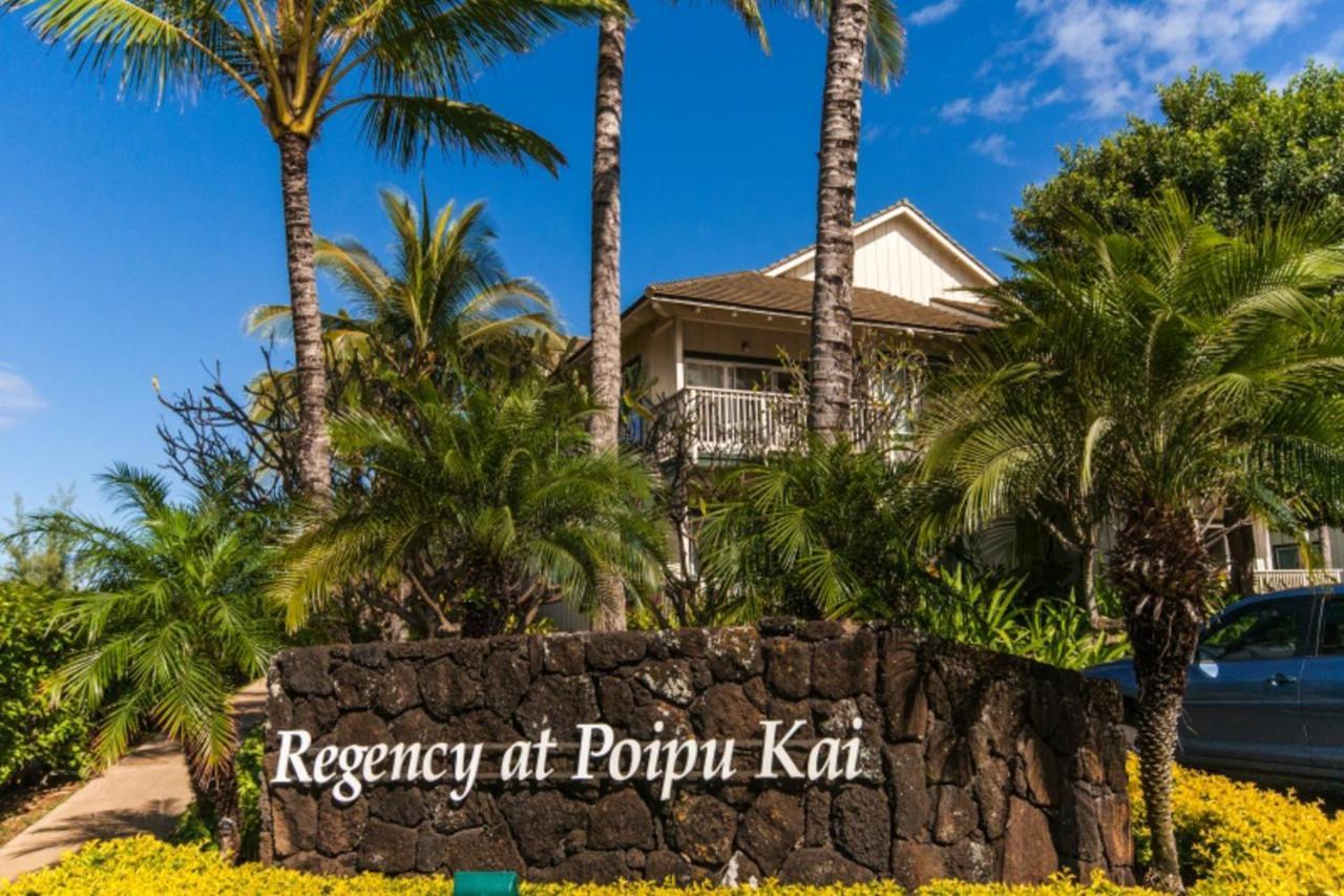 Regency 810 Leilighet Koloa Rom bilde